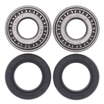 Balls Rear Wheel Bearing Kit For 1999 Harley FXR-3 25-1002. Fixed Price $27.69.