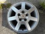 Cadillac Cts 2005 Rim Wheel 16" Factory Oem Used 9596890 OW4591. Fixed Price $107.99.