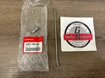 Nos Honda 1994 CR125R Rear Spoke Set B 42611-KZ4-406 H125. Fixed Price $9.51.