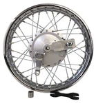 Complete Rear Rim Wheel Sprocket 14X1.60 For Honda 1977-78 Xr 75 1979-84 80. Fixed Price $299.99.