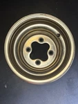 1986 Honda ATC250R Rear Wheel Rim Enkei Japan Tire Oem Hub Axle Nice. Fixed Price $345.00.