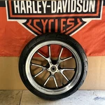 Harley Sportster Mag Wheel Rim 48. Fixed Price $450.00.