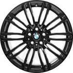 19" X 8" Front Bmw 530E M550I 530I 540I #664M 2017 2018 2019 2020 Oem Wheel Rim. Fixed Price $430.50.