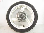 1991 Suzuki Gs 500 Rear Wheel Rim 64111-34C00-28W 17X3.50" 1988-1995. Fixed Price $190.00.