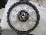 Honda New CT125A 2021-2024 Front Wheel Assembly 44650-K2E-T01ZA. Fixed Price $219.54.
