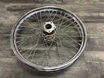 Harley Davidson 1993-1996 Fxdwg Dyna Wide Glide Oem Front Wheel Rim Spoked 21". Fixed Price $199.99.