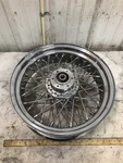 14 Victory Cross Roads Classic Rear Back Spoke Wheel Rim Straight. Fixed Price $699.00.
