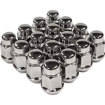 Xcaliber 1/2-20 Acorn Bulge Lug Nuts Set Of 847-0180-16. Fixed Price $15.99.