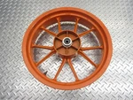 2015 13-16 Ktm RC390 Duke Rear Back Wheel Rim 17X4 Straight True Video Oem. Fixed Price $130.19.
