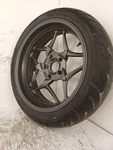 Rear Wheel 17X5.50J Bmw K1300 K43 2008-16 Year Part Code 7703881. Fixed Price $159.99.