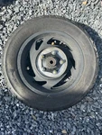 2004 Honda VTX1300C Rear Wheel Rim. Fixed Price $150.00.