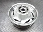 2005 03-08 Triumph Speedmaster Rear Back Wheel Rim 15X3.5 Straight True Video. Fixed Price $55.75.