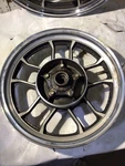 1983-86 Honda V65 Magna VF1100C Oem Rear Wheel Straight. Fixed Price $99.99.
