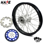Kke 18" Cast Rear Wheel Rim For Yamaha YZ125/250 YZ250F/450F YZ250X Disc. Fixed Price $299.00.