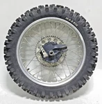 For 88 Honda XR600R Rear Wheel Rim 110/100-18 2.15 Oem 42701-MN1-671. Fixed Price $172.99.