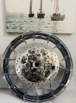 Harley Cvo Road Glide Wheel Front Chrome 2024 -26 Fltrxstse Oem Rim Exchange. Fixed Price $1399.00.