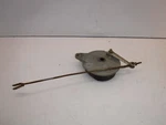 1975 Yamaha MX125 Rear Back Brake Drum Assembly Shoe Plate Arm Rod. Fixed Price $38.50.