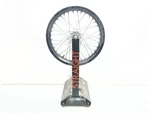 00-24 Suzuki DRZ400SM Front Wheel Rim Straight 17X3.50 54111-29F60-019. Fixed Price $463.09.