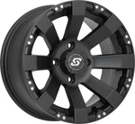 Sedona A7547056-43S Spyder Wheel 14X7 4/156 4+3 Black For Atv/utv. Fixed Price $195.14.