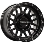 Raceline Podium Beadlock Wheel 15X6, 4/137, 5+1. Fixed Price $253.34.