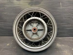 2005 Suzuki Boulevard C50 VL800 Rear Rim, Wheel #410245. Fixed Price $125.00.