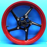 2007 2008 Yamaha Front Wheel Rim Straight Oem. Fixed Price $185.00.