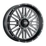 Itp Wheel - Momentum Black/milled 15X7 4/156 5+2 (+30 Mm) 1522741731B. Fixed Price $190.63.