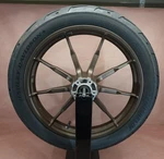 20-24 Harley Davidson Low Rider Fxlrs Front Michelin Tire Rim Wheel 110/90 B19. Fixed Price $939.49.