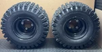 Oem Yamaha 4/115 Rear Rim Wheels Avenger Tires 20X11-9 Fastship **TJ22**. Fixed Price $199.99.