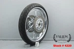 2013 Harley Electra Glide 21" Front Wheel Rim + Tire Matching Rotors 25MM #4220. Fixed Price $499.99.