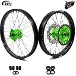 Kke 21/18 Enduro Wheels Rims Fit Kawasaki KX125 KX250F 2006-2019 KX450F/X. Fixed Price $609.00.