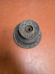 Yamaha DT250 DT175 DT125 1977 1978 1979 Front Hub. Fixed Price $85.00.