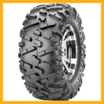 Tire Maxxis Bighorn 2.0 MU10 Rear 27X11.00R14 27X11R14 6 Ply A/t Atv Utv. Fixed Price $213.65.