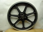 Nos Genuine Amf Harley-davidson Mag Wheel Rim 19" 2.15" 1973-78 Xl Xch Fxe. Fixed Price $225.00.