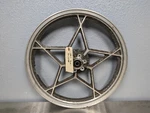 1981 Suzuki GS650E Oem Front Wheel Rim X 1.85 54111-49350-291. Fixed Price $180.00.