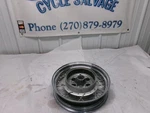 2007 Yamaha V-star 650 Chrome Rear Wheel. Fixed Price $225.00.