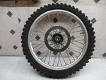 Yamaha 1988 Front Wheel Rim Tire 70/100-17.. Fixed Price $150.00.