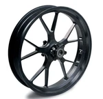 Aprilia RSV4 Tuono 1100 Front Wheel Black P/n 2B011608. Fixed Price $1320.00.