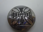 **west Coast Wheels Wheel/rim Chrome Center Cap 7810-15, S503-04- (1 Ea)**. Fixed Price $34.99.