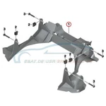Genuine Bmw 46637727274 - Fork Bulletcher. Fixed Price $116.63.