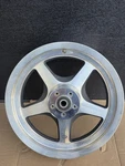 Thunderstar Wheel Black 16 Harley Davidson 43771-07. Fixed Price $299.99.
