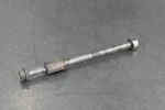 Used Oem 1991 Honda EZ90 Front Axle Pivot Bolt And Nuts. Fixed Price $20.24.