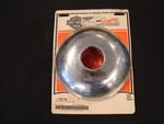 Harley-davidson Genuine Hub Cap 43067-86 Fits Heritage Flstc Up To 1996. Fixed Price $54.41.