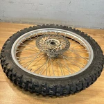 2003 02-03 Honda *low Hour* / Oem Nice 21" Front Wheel Rim. Fixed Price $150.00.