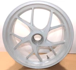 Rear Wheel Rim Ducati Panigale Multistrada Monster Sf 17" X 6" Oem 50212041AA. Fixed Price $399.99.