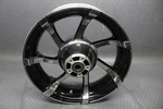 2009-2013 Harley Davidson Touring Rear Wheel Agitator 7 Spoke 18X5 Oem 40225-10. Fixed Price $399.26.