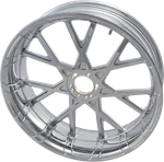 Arlen Ness Procross Billet Wheel Rim 18X5.50 Chrome Harley Fl Fx 08-19 0210-0338. Fixed Price $1139.95.
