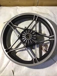 Honda VF1100 V65 Magna Oem Front Wheel 18X2.5 44650-MB1-315. Fixed Price $169.99.