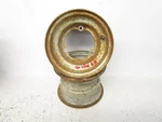 05 Kawasaki Suzuki Kfx Lt 80 Front Rear Rim 8X5.5 41025-S007-530 1987-2006 #2. Fixed Price $65.00.