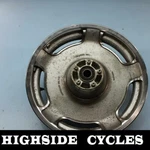 1092 06 Harley-davidson Road King Front Wheel Rim 16X3.00 Cast. Fixed Price $100.00.